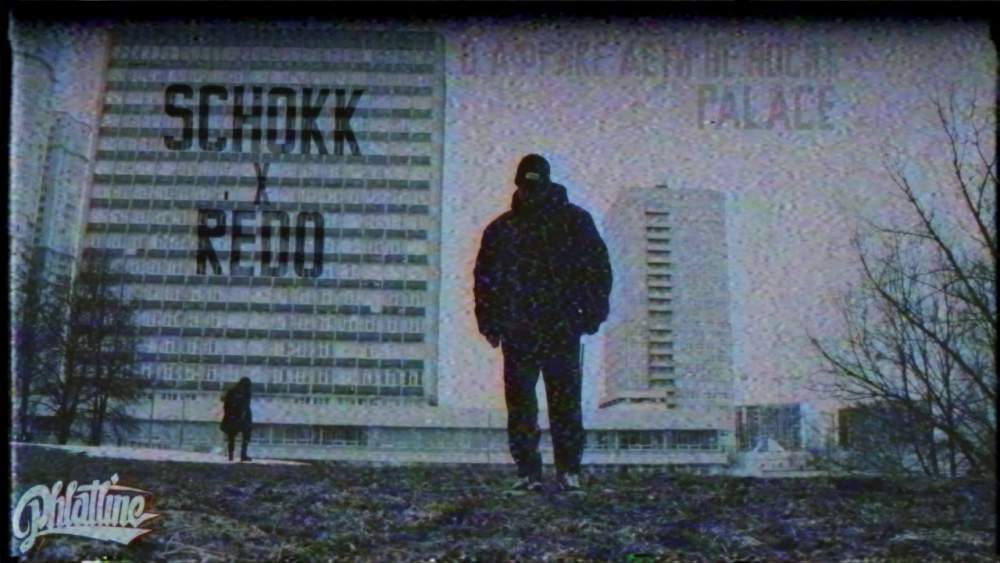 SCHOKK feat. REDO - в Африке дети не носят PALACE
